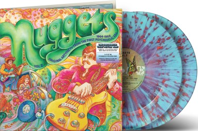 Nuggets/Original Artyfacts From The First Psychedelic Era (1965-1968), Vol. 2 (Psychedelic Vinyl)@SYEOR24@2LP