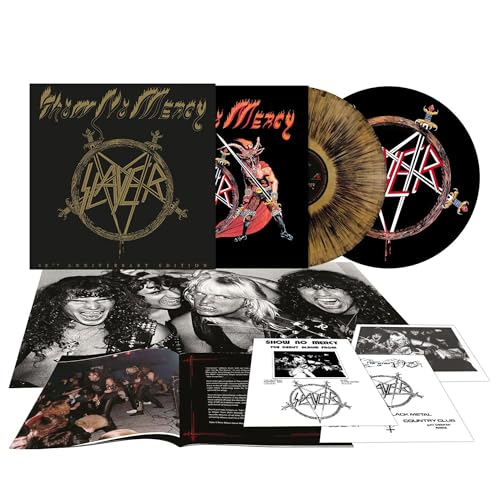 Slayer/Show No Mercy@40th Anniversary