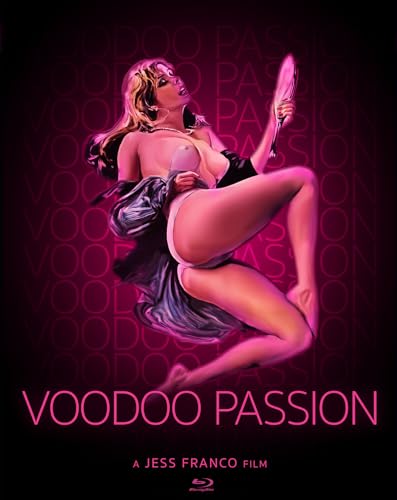 Voodoo Passion/Adams/Tauler/Gambier@Blu-Ray