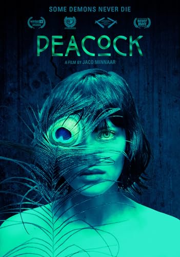 Peacock (a.k.a Pou) (2024)/Tarryn Wyngaard, Johan Botha, and Ruan Wessels@Not Rated@DVD