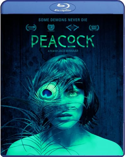 Peacock (a.k.a Pou) (2024)/Tarryn Wyngaard, Johan Botha, and Ruan Wessels@Not Rated@Blu-ray