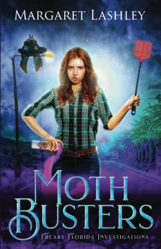 Margaret Lashley/Moth Busters