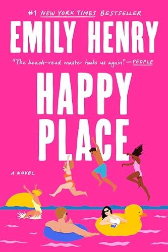 Emily Henry Happy Place 