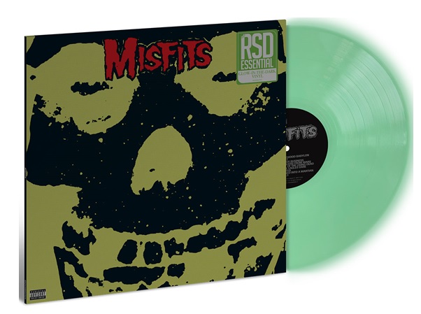 Misfits/Collection I (Glow In The Dark Vinyl)