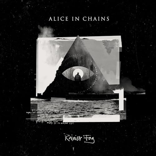 Alice In Chains/Rainier Fog (Smog Vinyl)