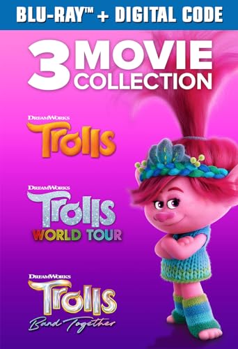 Trolls 3-Movie Collection/Trolls 3-Movie Collection@SUB|DUB|DOL|AC3|DTS|DIGC