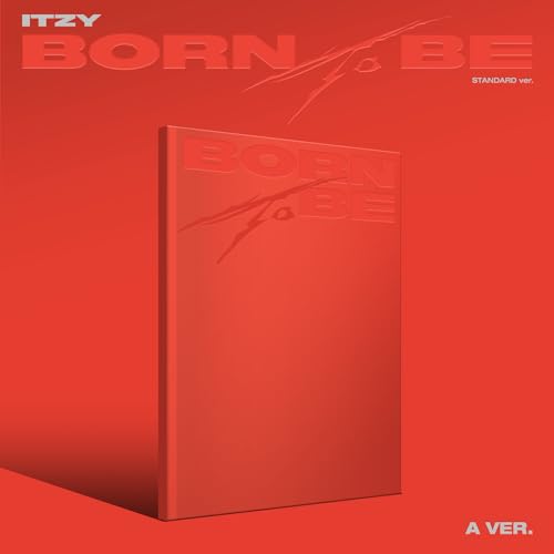 ITZY/BORN TO BE [Version A]