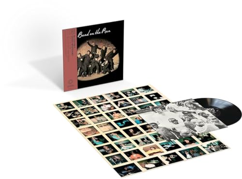 Paul McCartney & Wings/Band On The Run (Half-Speed LP)@180G