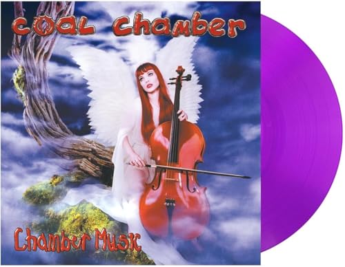 Coal Chamber/Chamber Music (Clear Purple Vinyl)