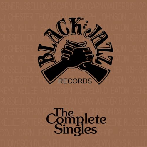 Black Jazz Records/The Complete Singles