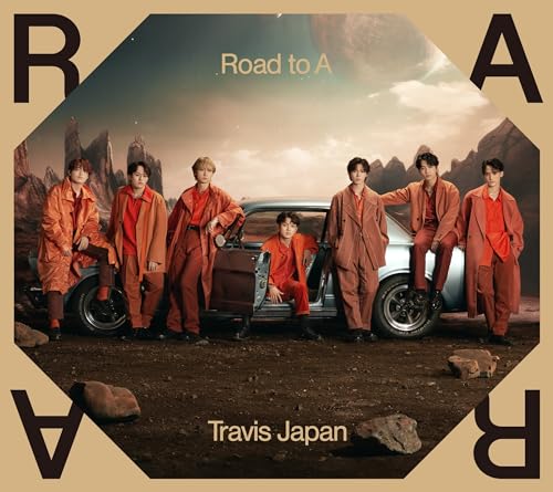 Travis Japan/Road To A [Limited Edition J]@2CD