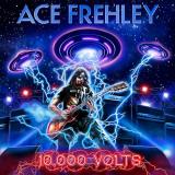 Ace Frehley 10000 Volts Amped Exclusive 