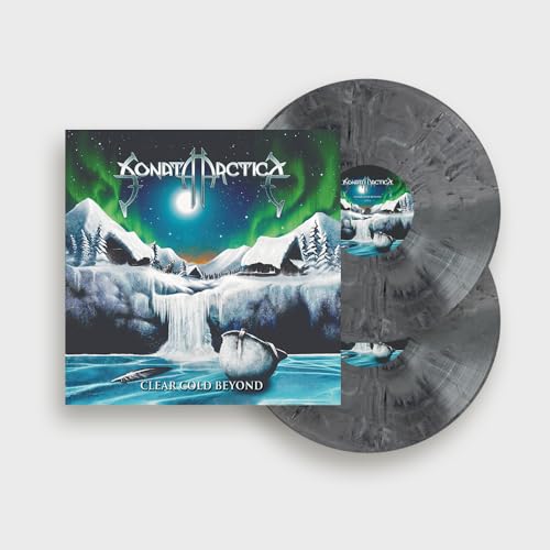 Sonata Arctica/Clear Cold Beyond (White & Black Marble Vinyl)