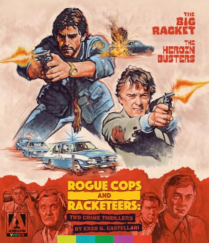 Rogue Cops And Racketeers: Two/Rogue Cops And Racketeers: Two
