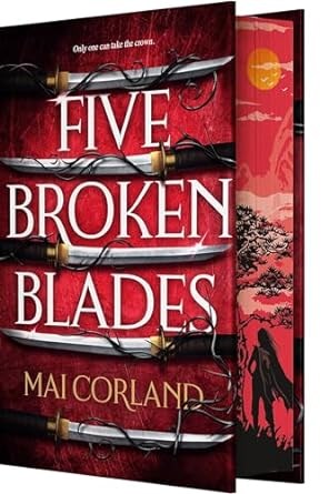 Mai Corland/Five Broken Blades (Deluxe Limited Edition)