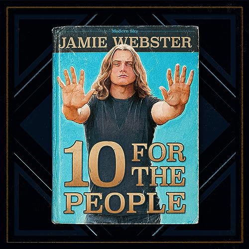 Jamie Webster/10 For The People@LP