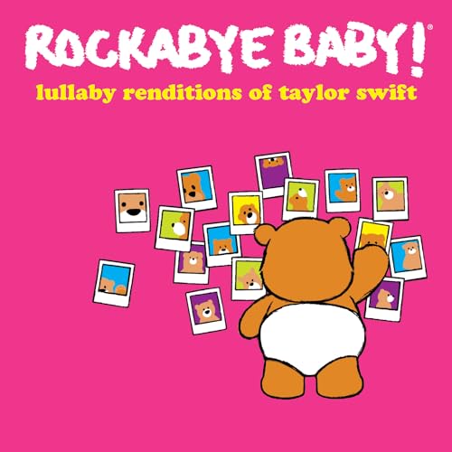 Rockabye Baby!/Lullaby Renditions Of Taylor S@Amped Non Exclusive