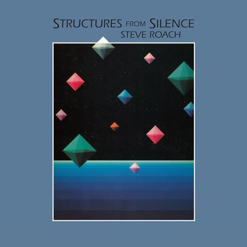Steve Roach/Structures From Silence: 40th