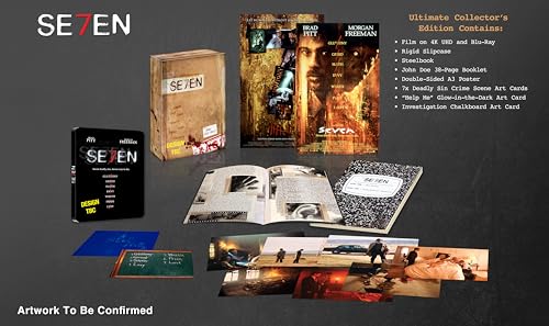 Seven (Se7en): Ultimate Collector's Edition/Seven (Se7en): Ultimate Collector's Edition