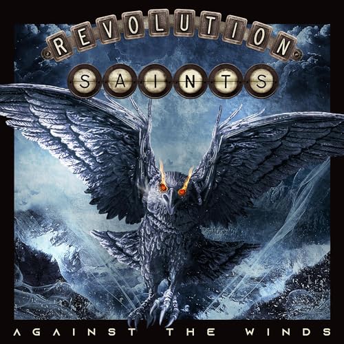 Revolution Saints/Against The Wings