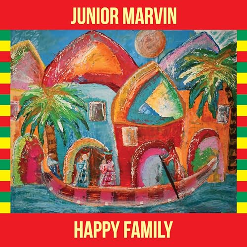 Junior Marvin/Happy Family@Amped Exclusive