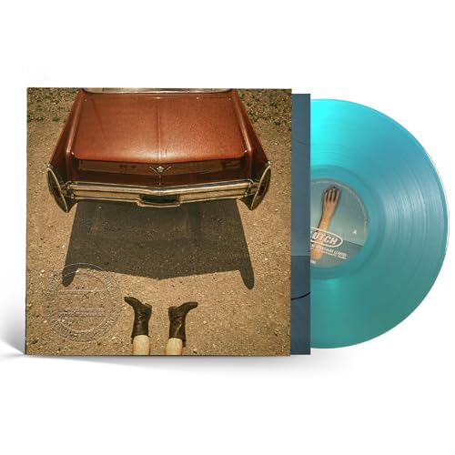CLUTCH/Transnational Speedway League: Anthems, Anecdotes & Undeniable Truths (Clutch Collector's Series)@Translucent Emerald Green Vinyl