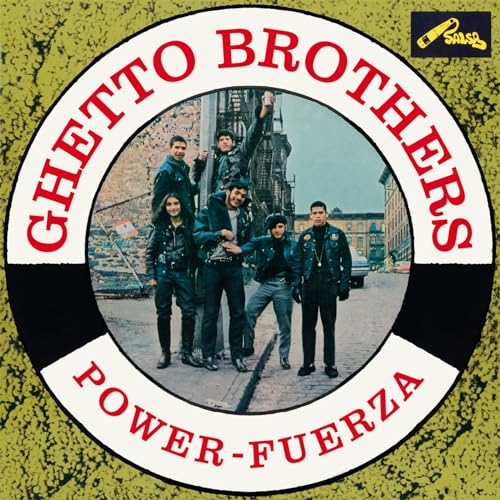 Ghetto Brothers/Power-Fuerza