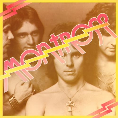 Montrose/Montrose (Metallic Gold Vinyl)@180G