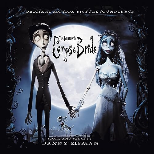 Danny Elfman/Corpse Bride - Original Motion