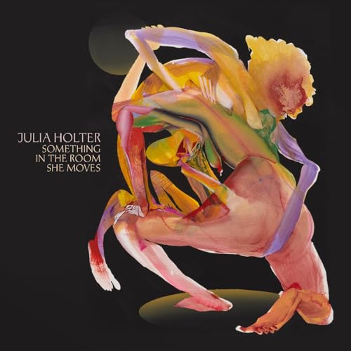 Julia Holter/Something in the Room She Moves