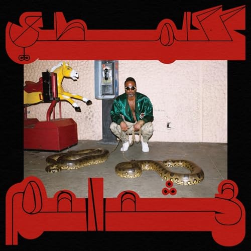 Shabazz Palaces/Robed In Rareness - Ruby@Amped Exclusive