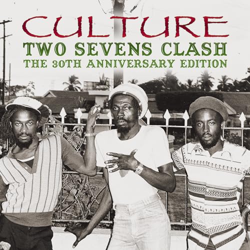 Culture/Two Sevens Clash: The 30th Ann@Amped Exclusive