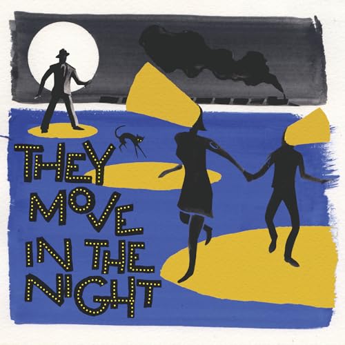 Various Artist/They Move In The Night@Amped Exclusive