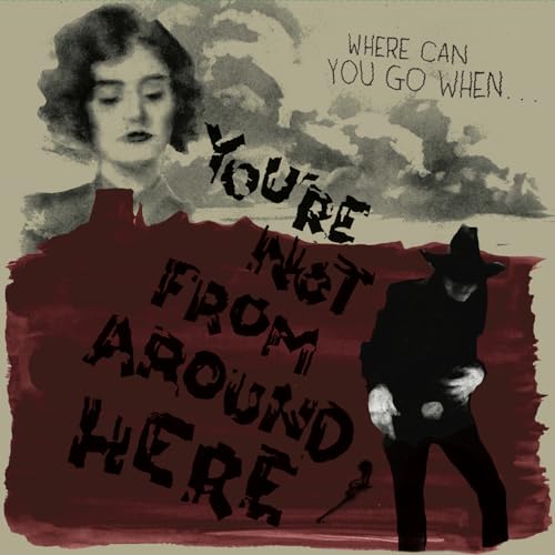 Various Artist/You're Not From Around Here@Colored Vinyl