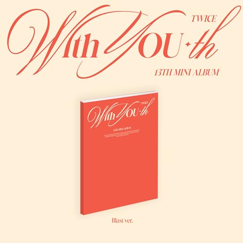 TWICE/With YOU-th [Blast ver.]