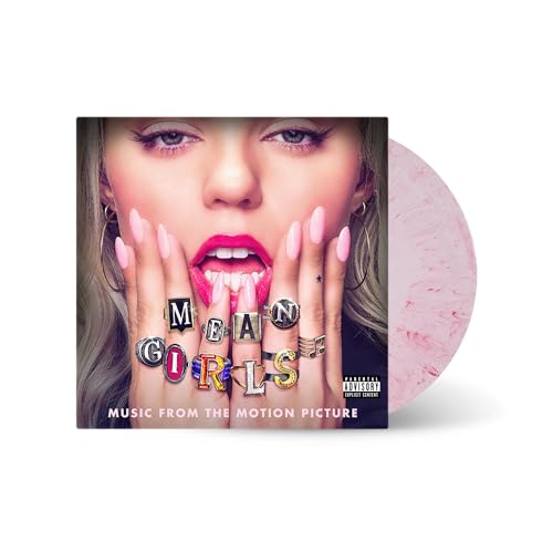 Mean Girls/Music From The Motion Picture (Candy Floss Vinyl)