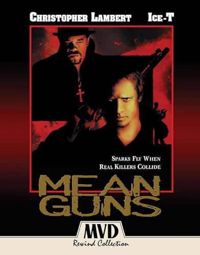 Mean Guns/Ice-T/Lambert@BLU-RAY