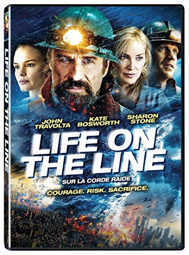 John Travolta Kate Bosworth Devon Sawa Gil Bellows/Life On The Line