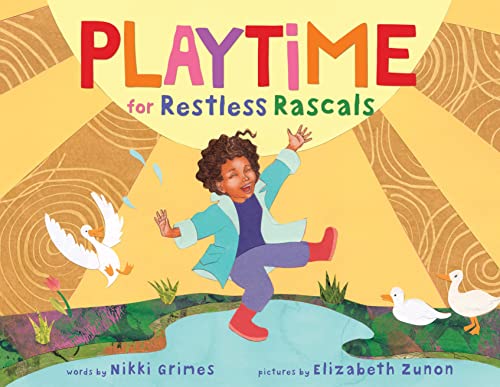 Zunon, Elizabeth Grimes, Nikki/Playtime For Restless Rascals