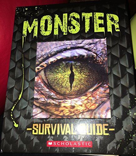 Heather Dakota/Monster Survival Guide [Hardcover/Spiral-Bound]