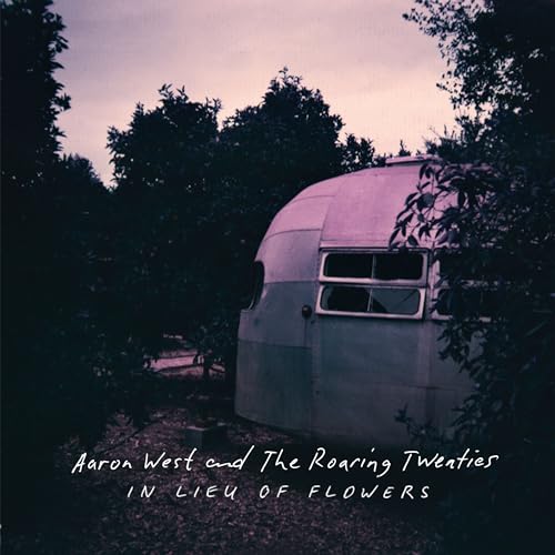 Aaron & The Roaring Twent West/In Lieu Of Flowers - Purple &@Explicit Version@Amped Exclusive