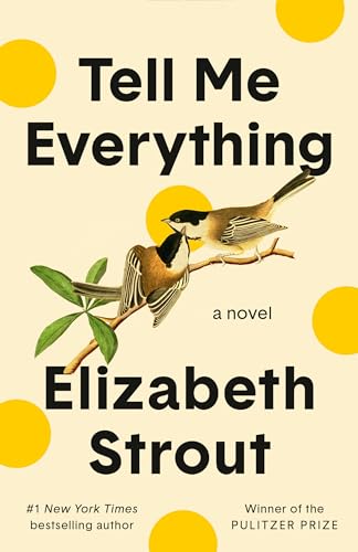 Elizabeth Strout/Tell Me Everything@ Oprah's Book Club