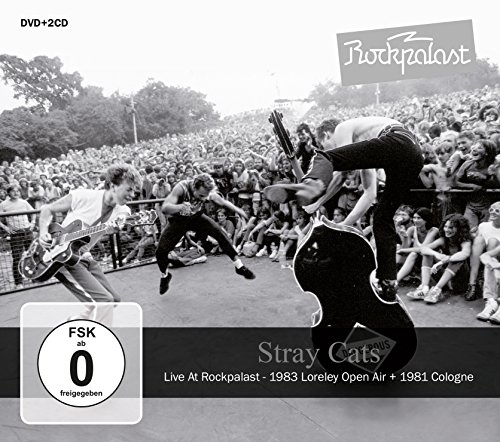 Stray Cats/Live At Rockpalast: 1983 Lorel