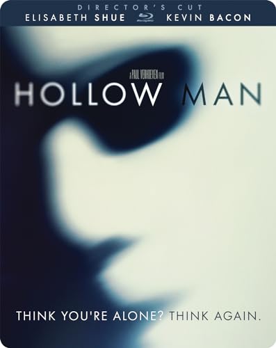 Hollow Man (Steelbook)/Bacon/Brolin/Dickens@BLU-RAY