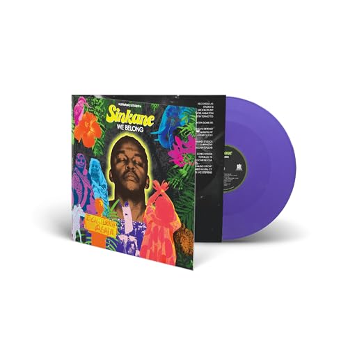 Sinkane/We Belong (Purple Vinyl)