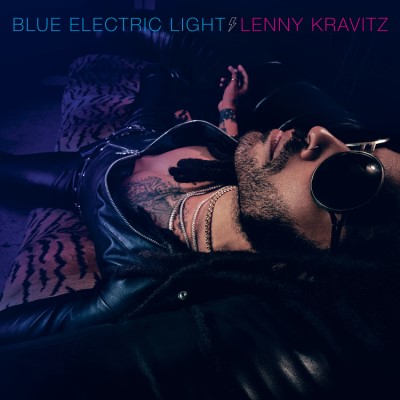 Lenny Kravitz/Blue Electric Light (Colored Vinyl)
