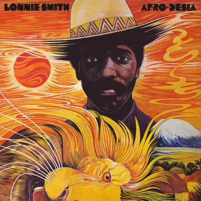 Lonnie Smith/Afro-Desia@Amped Exclusive