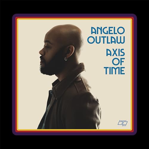 Angelo Outlaw/Axis Of Time@Amped Exclusive