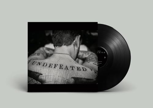 Frank Turner/Undefeated