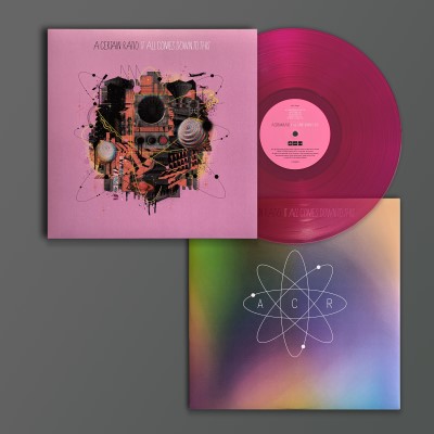 A Certain Ratio/It All Comes Down To This (Neon Pink Vinyl)